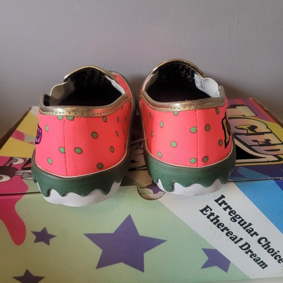 Irregular Choice G No Me O Gnome Flats, VGUC, Size 37 - Picture 9 of 11